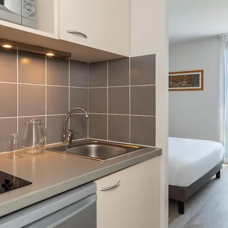 - Gare Tgv - Courtine - Confluence - 218 Appartement Avignon